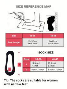 3 Pairs Women's Black Thin &Light Nylon Invisible Socks, Liner Socks, No Show Socks, Anti-Slip, Suitable For Business, Casual Wear And Various Shoes, Such As Flat Shoes, High Heels, Penny Shoes And Sneakers, Great For Work, Shopping, Walking, Parties And Daily Wear At Home.