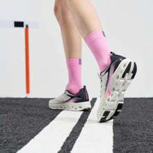 XTEP Zapatillas de running con amortiguación para mujer, primavera-verano 2025, nuevas llegadas, ligeras, con amortiguación, zapatos deportivos profesionales para correr 976218110015