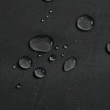 1 Set einfarbiger Bürostuhlbezug, elastisch & wasserdicht kratzfest, maschinenwaschbarer Polyester Stuhlüberzug, geeignet für Büro, Arbeitszimmer, Geschenk, dekorativer Stuhlbezug (ohne Armlehnenabdeckung)