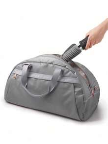 1pc Hot Styling Tool Mat, Universal Size Hair Straightener And Curling Iron Heat-Resistant Mat For Storage And Travel, Hot Styling Tool Mat, Heat Resistant Silicone Hair Styling Mat Storage Heat Insulation Pad Commercial - Multicolor - View 6