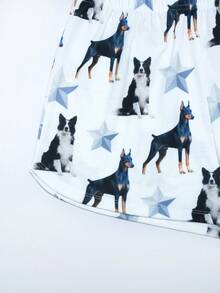 Women's Shorts With Funny Photo/Portrait/Face Replacement Prints, Lightweight Breathable Comfortable Fabric, Suitable As Gift For Friends, Partners, Parties, Mother's Day - White - View 5