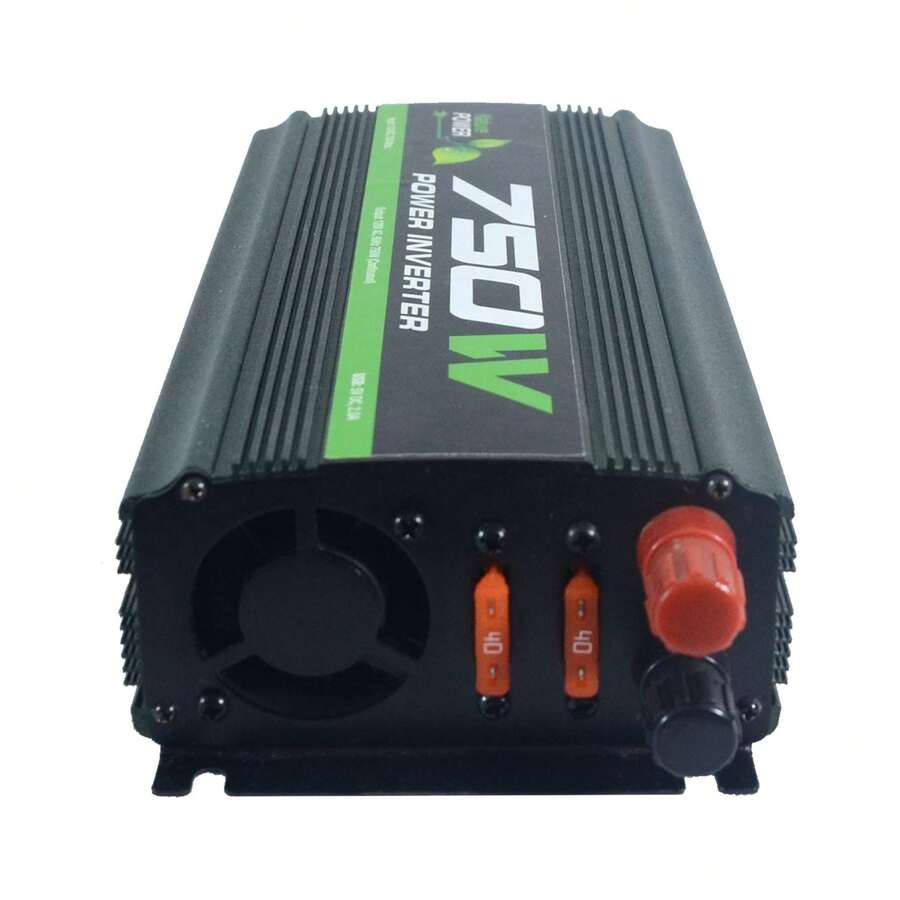 750 Watt Power Inverter With Digital Display