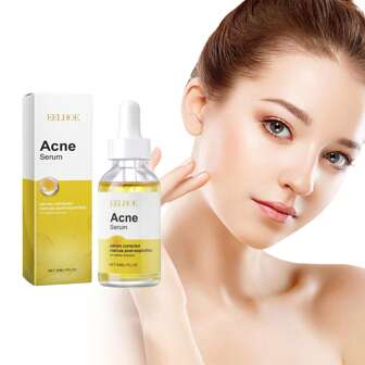 1 قطعة 30 مل غسول العناية بحب الشباب والطبيعي لترطيب البشرة