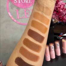 PERFECT BLEND STICK FOUNDATION RUBY ROSE PINK LINE - FS120 - View 2