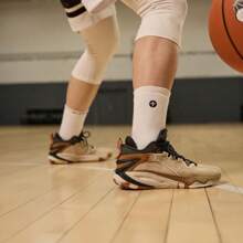 XTEP Zapatillas de baloncesto de segunda generación de ataque ligero | Edición primavera/verano nueva, antideslizante, resistente al desgaste, amortiguación de impactos, de corte bajo, prácticas y profesionales para hombres 876119120010