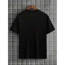 Women's Printed T-Shirt Phrase Too Much Bureaucracy To Be Hot 100% Cotton Blouse - màu đen - Xem 3