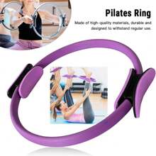 5 Peças Conjunto Básico de Pilates Feminino, Acessórios de Exercícios Domésticos de Pilates Incluindo Anel de Pilates, Cinta para Quadril de Pilates, Conjunto de Ioga Feminino, Cinta de Exercícios para Bunda, Bola de Ioga de 25 cm (O material de superfície é de espuma, pode haver algumas marcas de pressão e arranhões durante o transporte, o que é normal)