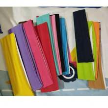 6/14pcs Color Random Unisex Stretchable Headband, Soft Fabric Headband Suitable For Long Hair And Short Hair, Very Suitable For Yoga, Running And Fitness. Home Bathroom Decor Fall Decor Back To School
