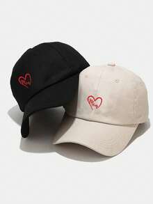 2pcs Set MAMA Letter Embroidery Women Fashion Adjustable Baseball Cap, Sun Protection Hat, Mother's Day Gift For Mom, Breathable, Sun-Resistant, Suitable For Outdoor Sports, Travel And Daily Wear - Multicolor - View 9