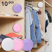 1/5/10pcs Air Freshener Capsules With Holder - For Home, Car, Wardrobe, Lily Fragrance To Eliminate Odor, Car Air Freshener, 2025 New Fashion Air Freshener Capsules, No Need Drilling Solid Fragrance Sticker, Viral Wardrobe Deodorizer, Pet Friendly Fresh Fragrance, Long-Lasting Car Diffuser Sticker, Gel Deodorizer Capsule Sticker, Bathroom Deodorizer, Rose Sakura Lavender Scent, Washroom Small Tool