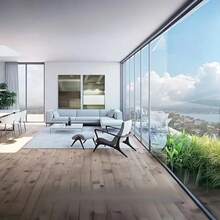 1 Roll Of Static-Free High Clarity Heat Insulation Film. Reflects And Absorbs Heat To Insulate. Protects Glass And Has Explosion-Proof Function. Also Blocks Ultraviolet And Infrared Rays. - Multicolor - View 11