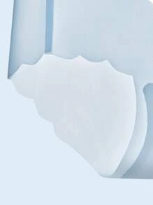 Paquete de 4 prendas de ropa interior sin costuras de seda de hielo para mujer, tipo braga suave, transpirable, ultradelgada, de secado rápido y elástica