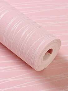1 Roll Of Non-Contact Paper, Removable, Peeled Off, Room Decoration Paste, Waterproof, Oil-Proof, Matte White, Suitable For Dormitory Bedroom Background Wall Decoration Wallpaper, Self-Adhesive Wallpaper Vinyl Stickers Home Decor Bedroom Decor Bathroom Decor Home Decor Living Room Wall Paper Wall Stickers Wall Papers Sticker Kitchen Decor Room Decoration Stuff Living Room Decor House Decor Wall Art Wallpapers