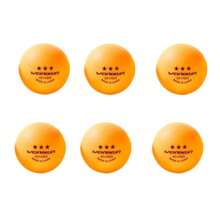 10 pezzi Palline da ping pong in materiale ABS, alta elasticità e durevoli, adatte per competizioni e uso ricreativo