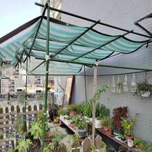 20pcs Green Plant Support Trellises, 10pcs Trellis + 10pcs Accessories, Plastic With Garden Fence System, Connectors And Rods For Tomato, Cucumber, Grape, Enhances Stability Of Yard Planting