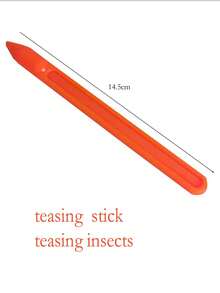 Utomhusäventyr Förstoringsglas Insect Observation Box, pedagogisk Insect Flip Cover Observation Cup - Multifärgad - Visa 6