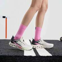 XTEP Zapatillas de running con amortiguación para mujer, primavera-verano 2025, nuevas llegadas, ligeras, con amortiguación, zapatos deportivos profesionales para correr 976218110015