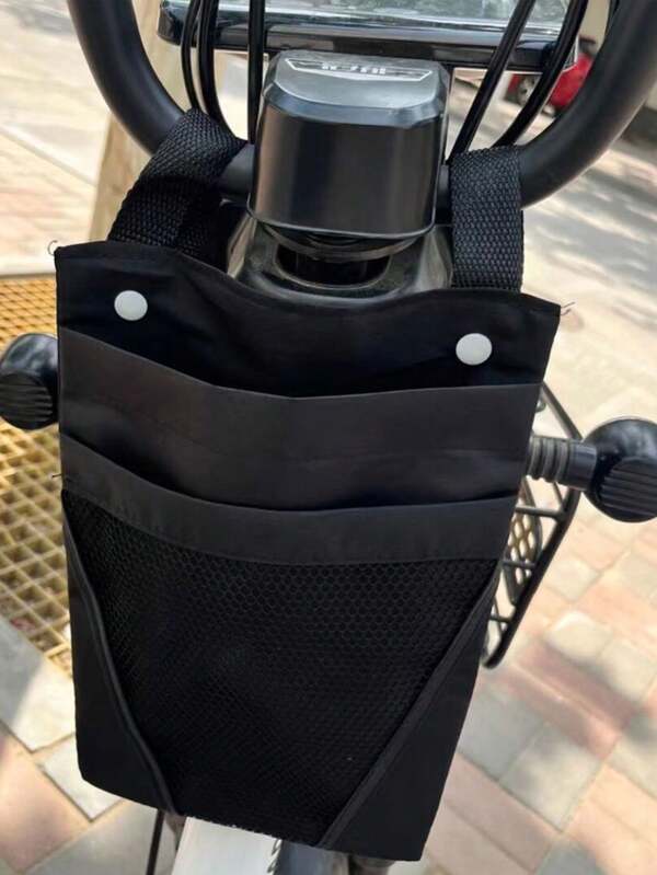 Bicycle Storage Bag Mobile Phone Bag Storage Bag Storage Basket Electric Bike Bag Mobile Phone Bag