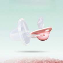 El bebé apacigua el chupete - aleatorio - Ver 3