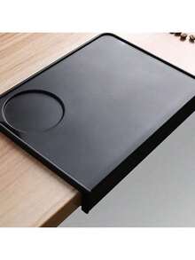 1/2pcs Coffee Press Mat Silicone Mat Coffee Corner Mat Non-Slip Silicone Mat Coffee Powder Hammer Mat Coffee Machine Coffee Mat Back To School - Multicolor - View 8