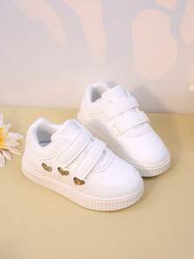 儿童鞋春季新款防滑女童运动鞋幼儿休闲男童滑板鞋宝宝跑步鞋运动鞋