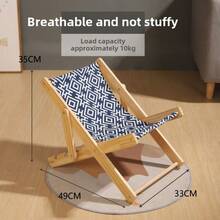 4 合 1 猫抓柱、猫抓垫、实木和剑麻猫床、防抓、适合小猫、猫屋、宠物用品