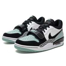 Jordan Legacy 312 Low Basketball Shoes Cushioning Men Sneakers CD7069-109