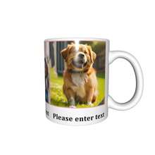 1個 カスタマイズ可能なコーヒーマグ、写真、名前/テキストでパーソナライズ可能、ユニークな両面または三面セラミックドリンクウェア、父の日、日常使いに最適、カップル、家族、友人、同僚、クラスメイトに最適、複数の色展開、多機能、耐久性、装飾性、再利用可能、洗練された、スタイリッシュ、高品質、カラフル、モダン、カスタム、パーソナライズ、ユニーク、彼に最適な贈り物、彼女に最適な贈り物、彼氏、父、彼女、母、家族、友人、ティールーム、自宅、庭、オフィス、記念日、バレンタインデー、母の日、誕生日、父の日、卒業、結婚式、新築祝いに最適 - マルチカラー - チェックする 12