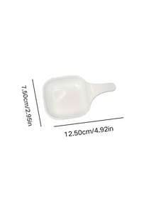 1 قطعة زجاجة زيت منزلية متفجرة، حاوية تخزين سائل الخل والبهارات، مناسبة للطبخ والخبز والسلطات والشوي، حاوية تخزين الزيت، أدوات مطبخ