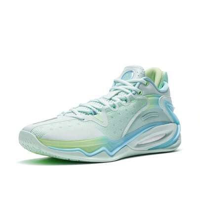 XTEP Light Attack 2nd Generation | Basketball Shoes Spring/Summer New Edition Anti Slip, Wear Resistant, Shock Absorbent Low Cut Practical Professional Sports Shoes For Men 876119120010