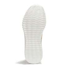 Orchid Leather Sneakers By Project Cloud - Lightweight, Arch Support. - White - View 4