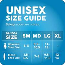 Athletic Socks - Cobalt - View 5