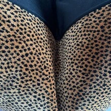 1pc Polyester Luxurious Royal Palace Contemporary Throw Pillow Cover, Abstract Texture Leopard, Tiger, Zebra Print, Single-Sided High-Precision Jacquard Velvet Fabric With Zipper, Suitable For Living Room, Sofa, Car, Home Decor, Bedroom, Party (No Pillow Insert)