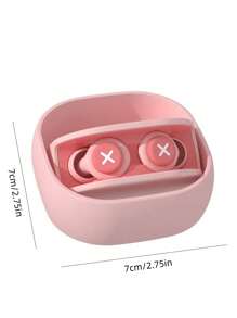 2pcs/4pcs Sleep Ear Plugs, Noise-Proof Earplugs For Sleeping, Studying, Snoring Reduction, Comfortable Foam Earplugs