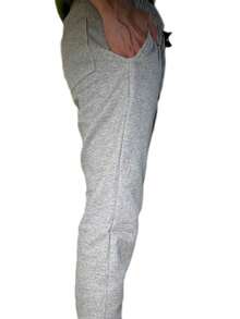 Men's Sweatshirt Jogger Pants Size S-XL - 淺灰色 - 查看 3