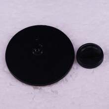 Beatles Band Member Singer Brooch Music Peripheral Accessories - Black - View 2