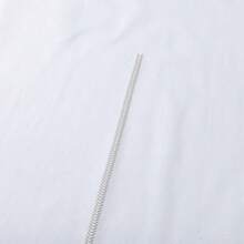 Adidas WJ COOL TEE Crew Neck Loose Breathable Men's Casual Short Sleeve IX4273 - White - View 8