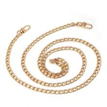 Chain With Handle Shoulder Crossbody Handbag Bag Metal Replacement Chain Bag Accessories - Multicolor - View 8