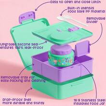 Lunch Box - B6. Underwater Mermaid - View 6