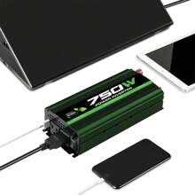 750 Watt Power Inverter With Digital Display