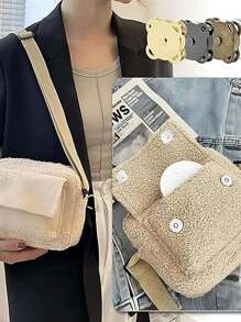 Cierres magnéticos invisibles a presión, cierres magnéticos tipo ciruela, botones de costura, botones metálicos invisibles para coser, broches magnéticos para bolsos, para hacer manualidades, accesorios para bolsos y carteras, bolsos de hombro, botones magnéticos de 14mm para costura, manualidades, bolsos, ropa, botones magnéticos de dibujos animados para coser, botones DIY