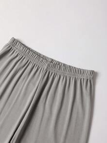 3Pcs Boys Casual Slim Fit Tapered Leg Pants For Daily Wear, Lightweight Summer Pants Suitable For Ages 4-12 - Multicolor - View 4