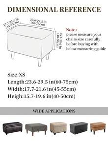 1 Pieza de Cubierta de Reposapiés de Terciopelo de Zorro Plateado, Estilo Minimalista Moderno, Apto para Dormitorio, Sala de Estar, Uso Durante Todo el Año - Gris Oscuro - Ver 7