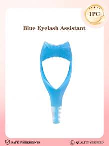 115pcs 3-In-1 Mascara Applicator, Mascara Guard, Lash Assist Tool, 1 Reusable Makeup Helper For Beginners To Apply Mascara & Eyeliner Evenly, Natural & Non-Clumping Lashes, Lash Separator & Tweezer