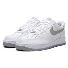 Nike Air Force 1 '07 Sneakers, Cushioned Breathable Casual Everyday Commute Men's Shoes, Sports Shoes FJ4146-100