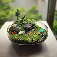 102/300/500 Pieces Of Mini Turtles, Mini Turtle Statues, Mini Resin Marine Animal Sparkling Turtle Statues, Suitable For DIY Garden Sculpture, Dollhouse, Aquarium Decoration, Cartoon Colored DIY Accessories, Aquarium Turtle Models, Turtle Nail Accessories For Marine Animals. Small Gifts For Birthday Parties And Weddings [Pay Attention To Size, They Are Microscopic]