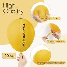 Juego de corona de globos decorativos para fiesta, 10/50/116 piezas, incluye globos de látex de colores rosa, azul, verde, carne y café, adecuado para decorar bodas, compromisos, cumpleaños, ceremonias de graduación, celebraciones y fiestas de aniversario