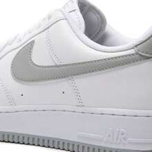 Nike Air Force 1 '07 Sneakers, Cushioned Breathable Casual Everyday Commute Men's Shoes, Sports Shoes FJ4146-100
