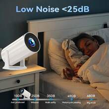 XBJ The Newly Upgraded Portable High-Definition Projector In 2025. This New Type Of Smart Projector Is Equipped With The Android 11.0 System, Has A Brightness Of 2000 ANSI Lumens, Supports WiFi6 And Dual-Band WiFi, Features A Projection Resolution Of 1280*720p, And Can Perform 4K Manual Correction. It Is The Preferred Device For Office Projections, Outdoor Camping, And Home Theaters.