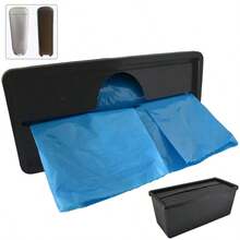 1 Box Diaper Pail Refills Bags Compatible With Easy Roll Signature Pail And Platinum Pail Diaper Bucket Replacement Bag - Blue - View 7